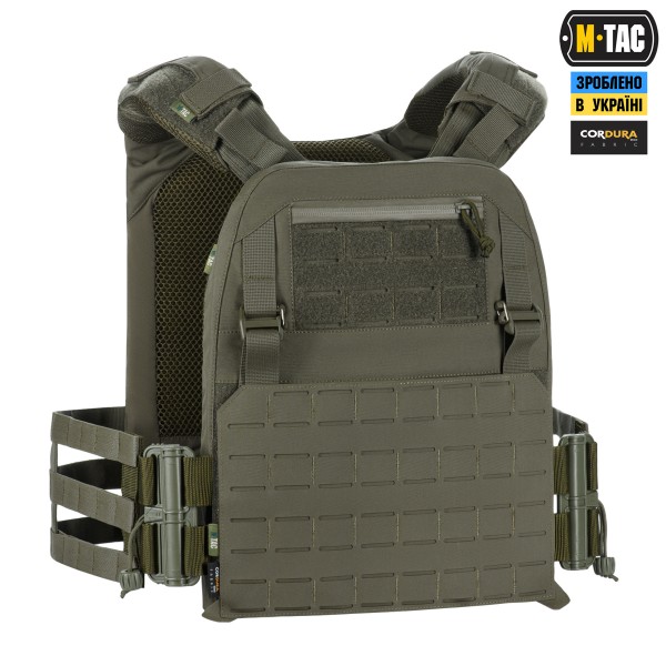 M-Tac плитоноска Cuirass Elite XL Gen.II Ranger Green - 10374023 M-Tac плитоноска Cuirass Elite XL Gen.II Ranger Green - 10374023