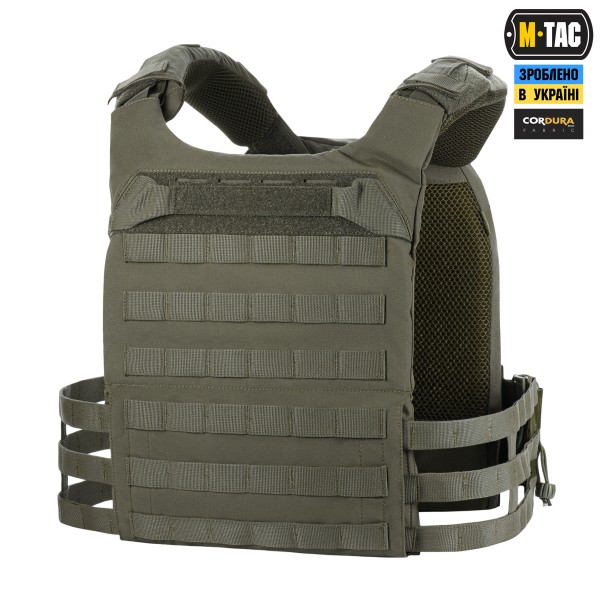 M-Tac плитоноска Cuirass Elite XL Gen.II Ranger Green - 10374023 M-Tac плитоноска Cuirass Elite XL Gen.II Ranger Green - 10374023