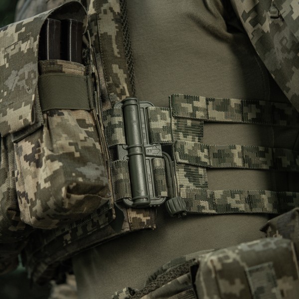 M-Tac плитоноска Cuirass Elite XL Gen.II MM14 - 10374030 M-Tac плитоноска Cuirass Elite XL Gen.II MM14 - 10374030