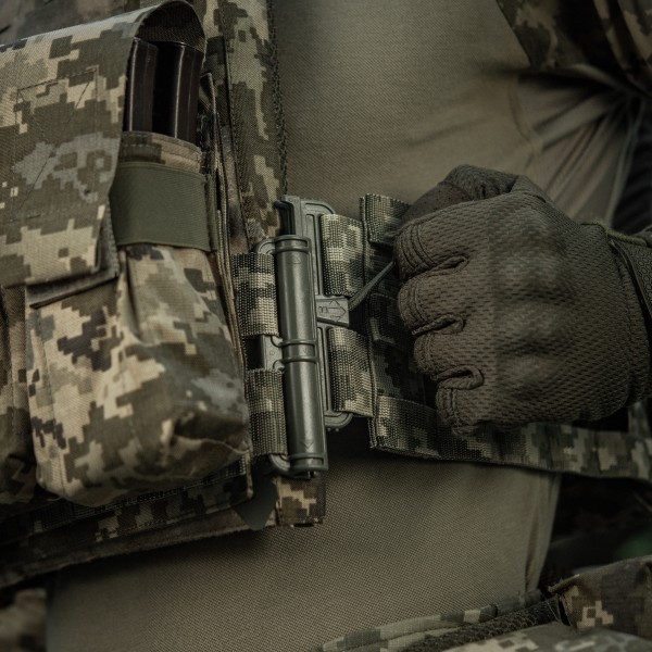 M-Tac плитоноска Cuirass Elite XL Gen.II MM14 - 10374030 M-Tac плитоноска Cuirass Elite XL Gen.II MM14 - 10374030