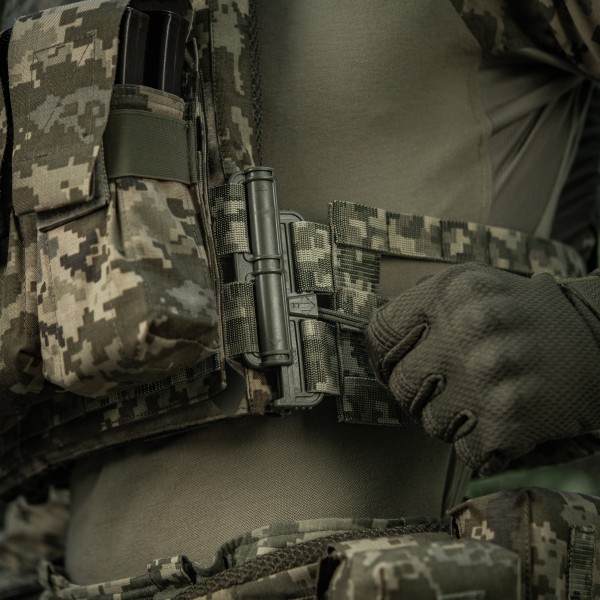 M-Tac плитоноска Cuirass Elite XL Gen.II MM14 - 10374030 M-Tac плитоноска Cuirass Elite XL Gen.II MM14 - 10374030