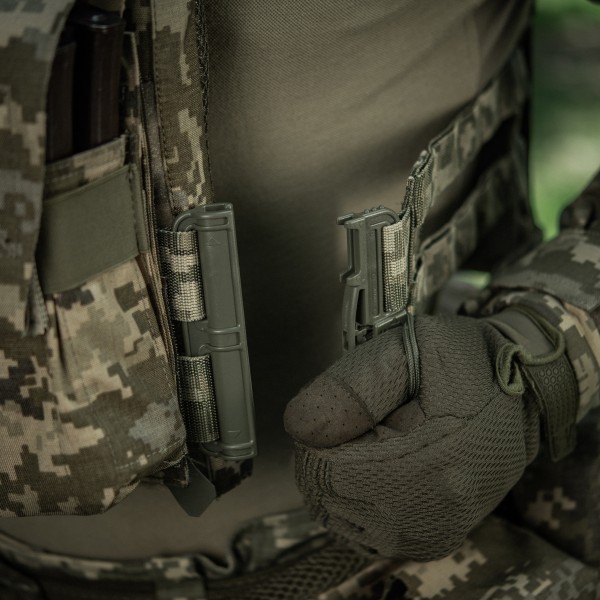 M-Tac плитоноска Cuirass Elite XL Gen.II MM14 - 10374030 M-Tac плитоноска Cuirass Elite XL Gen.II MM14 - 10374030