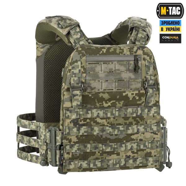 M-Tac плитоноска Cuirass Elite XL Gen.II MM14 - 10374030 M-Tac плитоноска Cuirass Elite XL Gen.II MM14 - 10374030