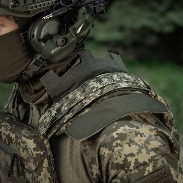 M-Tac плитоноска Cuirass Elite XL Gen.II MM14 - 10374030 M-Tac плитоноска Cuirass Elite XL Gen.II MM14 - 10374030