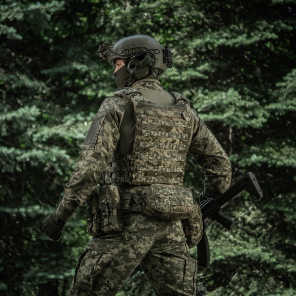 M-Tac плитоноска Cuirass Elite XL Gen.II MM14 - 10374030 M-Tac плитоноска Cuirass Elite XL Gen.II MM14 - 10374030