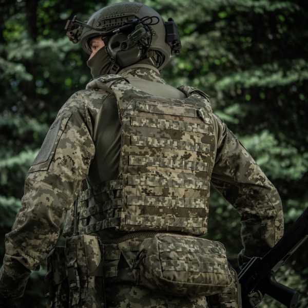 M-Tac плитоноска Cuirass Elite XL Gen.II MM14 - 10374030 M-Tac плитоноска Cuirass Elite XL Gen.II MM14 - 10374030