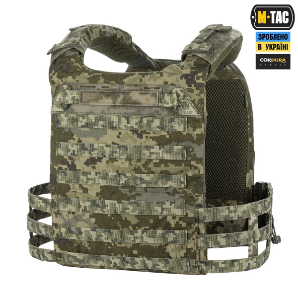 M-Tac плитоноска Cuirass Elite XL Gen.II MM14 - 10374030 M-Tac плитоноска Cuirass Elite XL Gen.II MM14 - 10374030