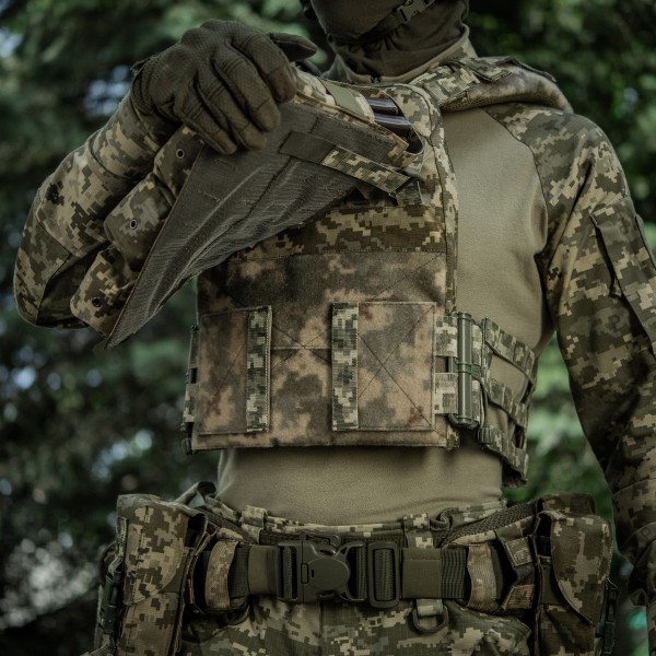 M-Tac плитоноска Cuirass Elite XL Gen.II MM14 - 10374030 M-Tac плитоноска Cuirass Elite XL Gen.II MM14 - 10374030