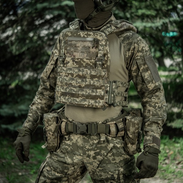 M-Tac плитоноска Cuirass Elite XL Gen.II MM14 - 10374030 M-Tac плитоноска Cuirass Elite XL Gen.II MM14 - 10374030