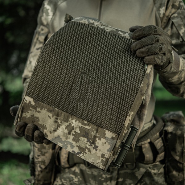 M-Tac плитоноска Cuirass Elite XL Gen.II MM14 - 10374030 M-Tac плитоноска Cuirass Elite XL Gen.II MM14 - 10374030