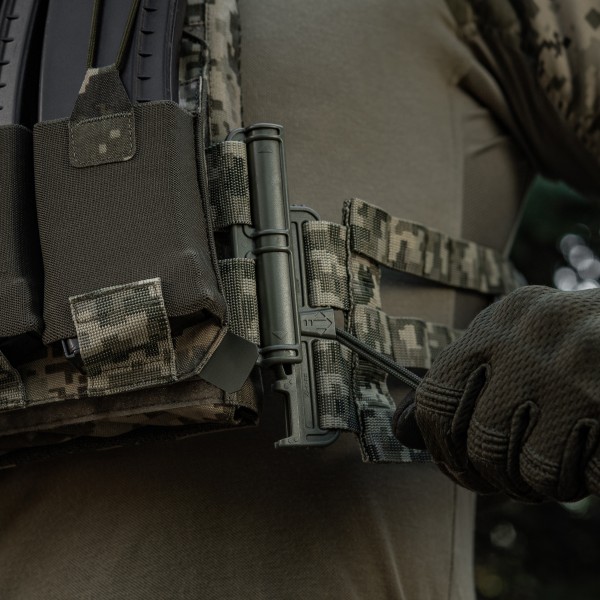 M-Tac плитоноска Cuirass Elite XL MM14 - 10375030 M-Tac плитоноска Cuirass Elite XL MM14 - 10375030