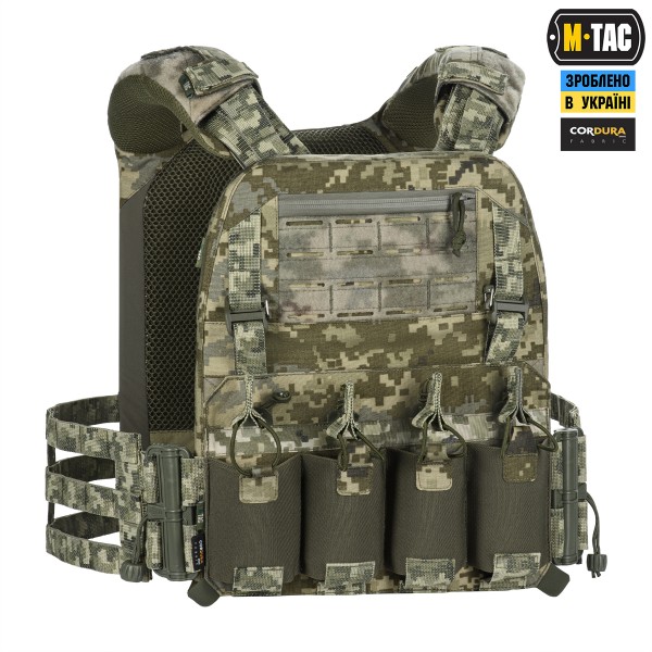 M-Tac плитоноска Cuirass Elite XL MM14 - 10375030 M-Tac плитоноска Cuirass Elite XL MM14 - 10375030