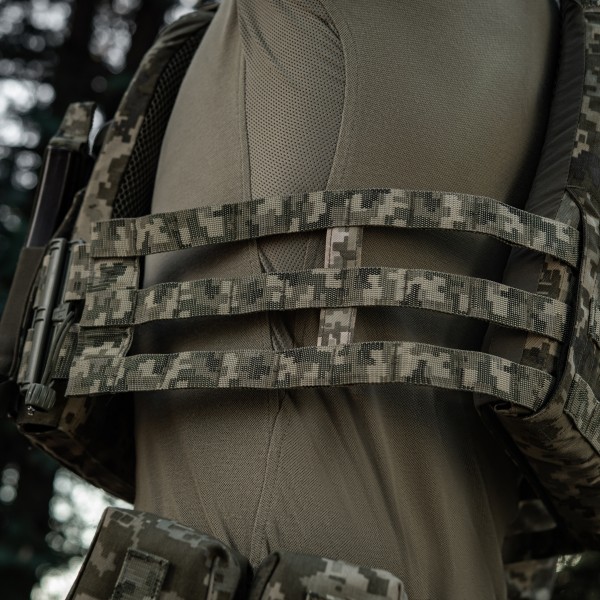 M-Tac плитоноска Cuirass Elite XL MM14 - 10375030 M-Tac плитоноска Cuirass Elite XL MM14 - 10375030