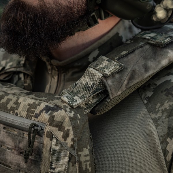 M-Tac плитоноска Cuirass Elite XL MM14 - 10375030 M-Tac плитоноска Cuirass Elite XL MM14 - 10375030