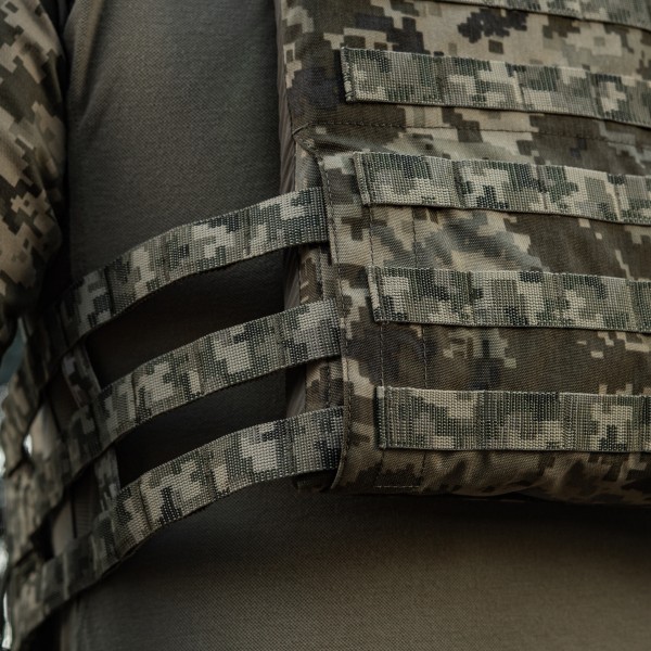 M-Tac плитоноска Cuirass Elite XL MM14 - 10375030 M-Tac плитоноска Cuirass Elite XL MM14 - 10375030