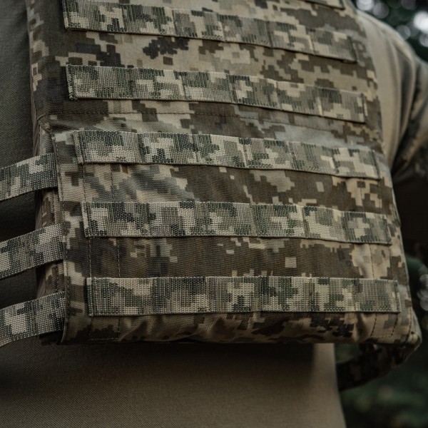 M-Tac плитоноска Cuirass Elite XL MM14 - 10375030 M-Tac плитоноска Cuirass Elite XL MM14 - 10375030