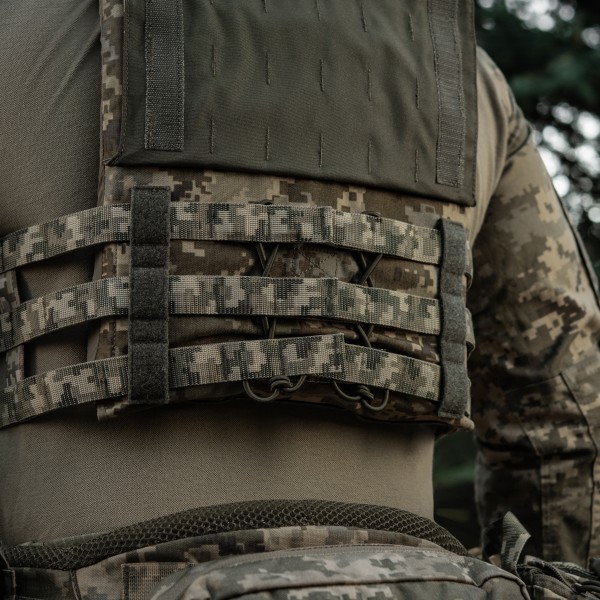 M-Tac плитоноска Cuirass Elite XL MM14 - 10375030 M-Tac плитоноска Cuirass Elite XL MM14 - 10375030