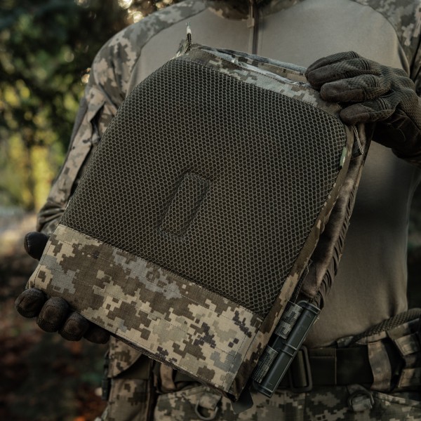M-Tac плитоноска Cuirass Elite XL MM14 - 10375030 M-Tac плитоноска Cuirass Elite XL MM14 - 10375030