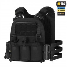 M-Tac плитоноска Cuirass FAST Elite Black