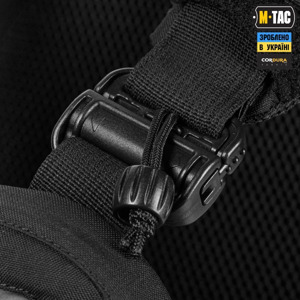 M-Tac плитоноска Cuirass FAST Elite Black - 10376002 M-Tac плитоноска Cuirass FAST Elite Black - 10376002