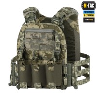 M-Tac плитоноска Cuirass FAST Elite MM14 6 клас захисту