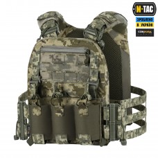 M-Tac плитоноска Cuirass FAST Elite MM14 6 класс защиты