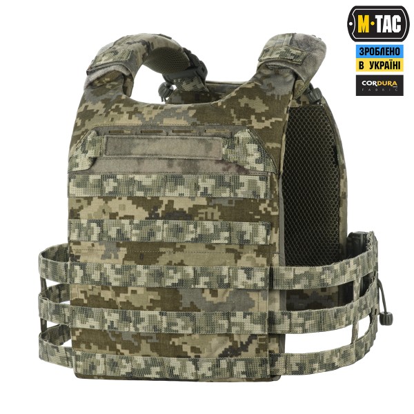 M-Tac плитоноска Cuirass FAST Elite MM14 6 клас захисту - 3581646 M-Tac плитоноска Cuirass FAST Elite MM14 6 клас захисту - 3581646
