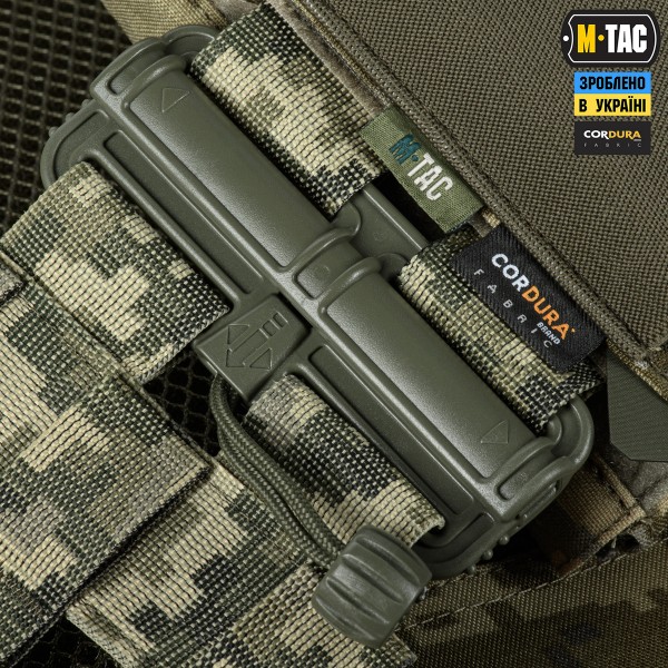 M-Tac плитоноска Cuirass FAST Elite MM14 6 клас захисту - 3581646 M-Tac плитоноска Cuirass FAST Elite MM14 6 клас захисту - 3581646