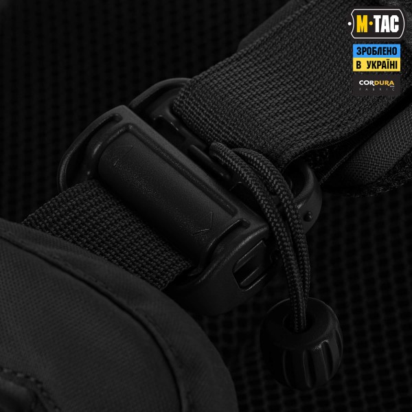 M-Tac плитоноска Cuirass FAST Elite XL Black - 10377002 M-Tac плитоноска Cuirass FAST Elite XL Black - 10377002