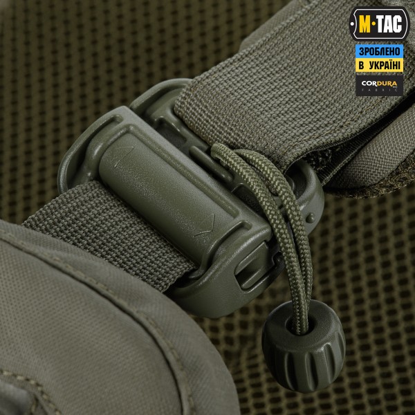 M-Tac плитоноска Cuirass FAST Elite XL Ranger Green - 10377023