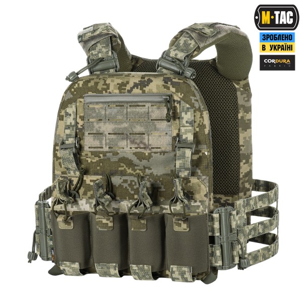 M-Tac плитоноска Cuirass FAST Elite XL MM14 - 10377030
