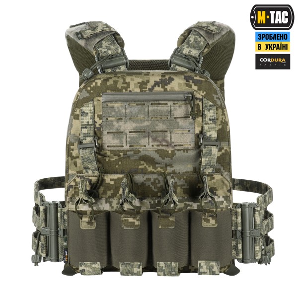 M-Tac плитоноска Cuirass FAST Elite XL MM14 - 10377030 M-Tac плитоноска Cuirass FAST Elite XL MM14 - 10377030