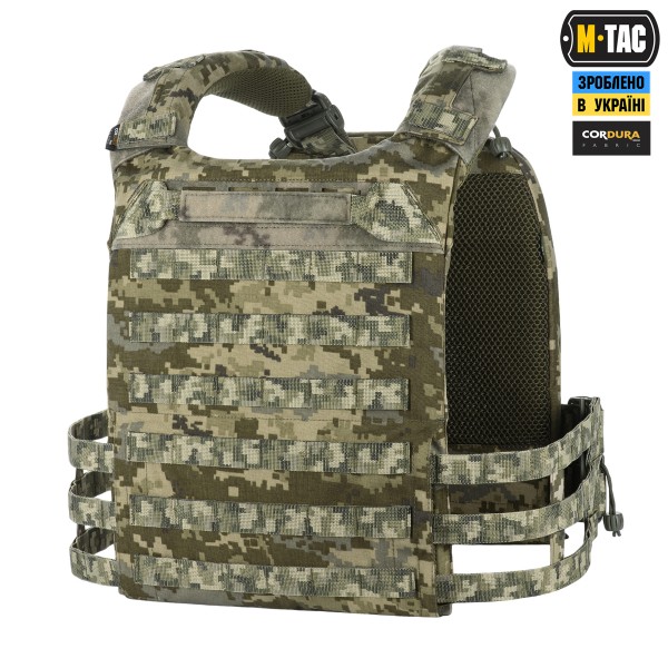 M-Tac плитоноска Cuirass FAST Elite XL MM14 - 10377030 M-Tac плитоноска Cuirass FAST Elite XL MM14 - 10377030
