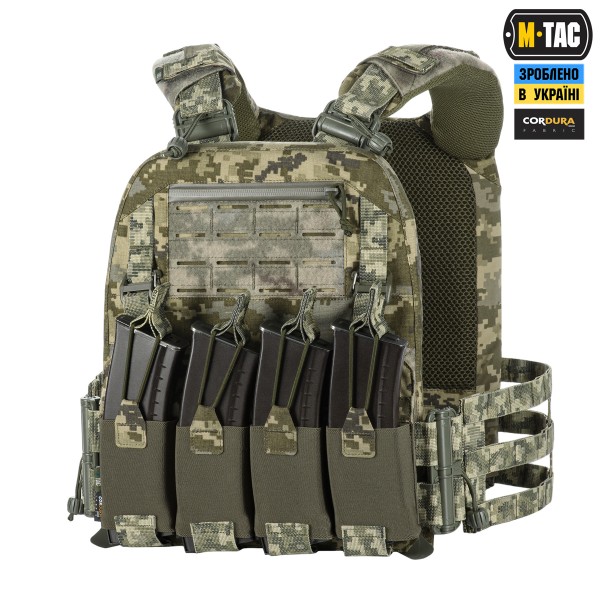M-Tac плитоноска Cuirass FAST Elite XL MM14 - 10377030 M-Tac плитоноска Cuirass FAST Elite XL MM14 - 10377030