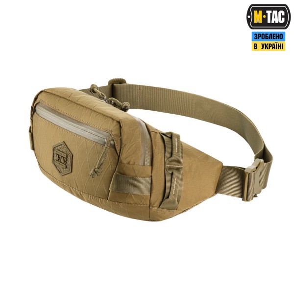 M-Tac сумка Waist Bag X-Pac Elite Coyote - 10380005