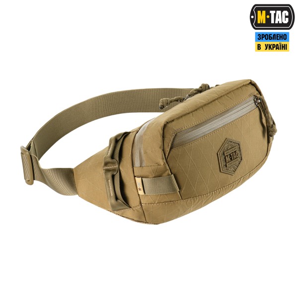 M-Tac сумка Waist Bag X-Pac Elite Coyote - 10380005
