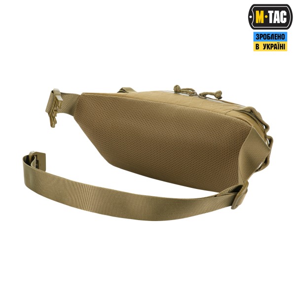 M-Tac сумка Waist Bag X-Pac Elite Coyote - 10380005