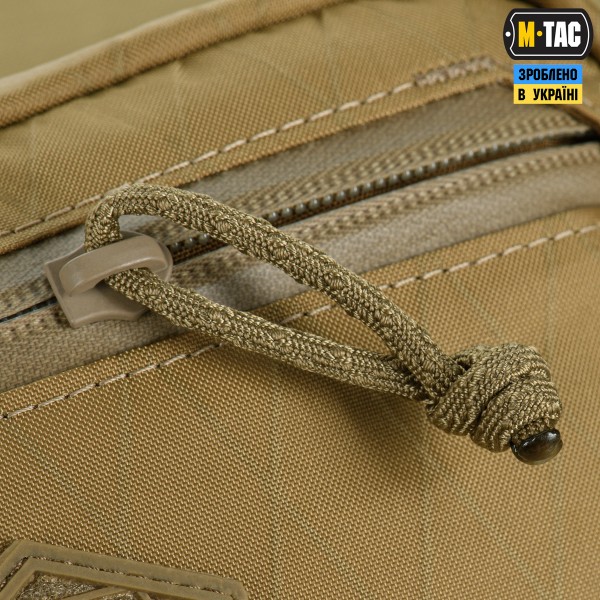 M-Tac сумка Waist Bag X-Pac Elite Coyote - 10380005