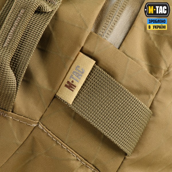 M-Tac сумка Waist Bag X-Pac Elite Coyote - 10380005