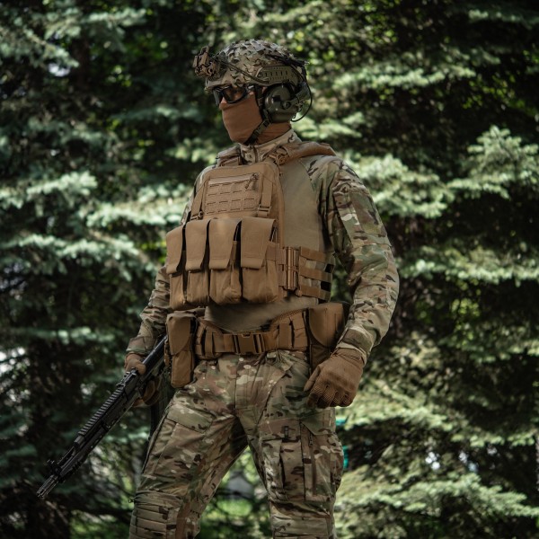 M-Tac плитоноска Cuirass FAST Elite XL Gen.II Coyote - 10381005 M-Tac плитоноска Cuirass FAST Elite XL Gen.II Coyote - 10381005