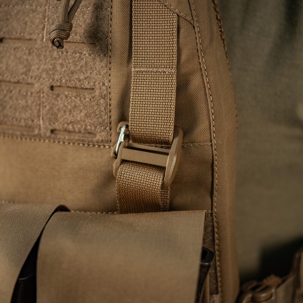 M-Tac плитоноска Cuirass FAST Elite XL Gen.II Coyote - 10381005 M-Tac плитоноска Cuirass FAST Elite XL Gen.II Coyote - 10381005