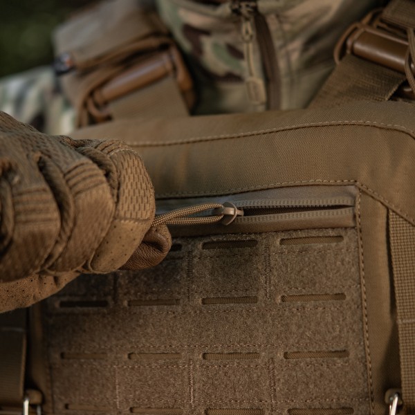 M-Tac плитоноска Cuirass FAST Elite XL Gen.II Coyote - 10381005 M-Tac плитоноска Cuirass FAST Elite XL Gen.II Coyote - 10381005