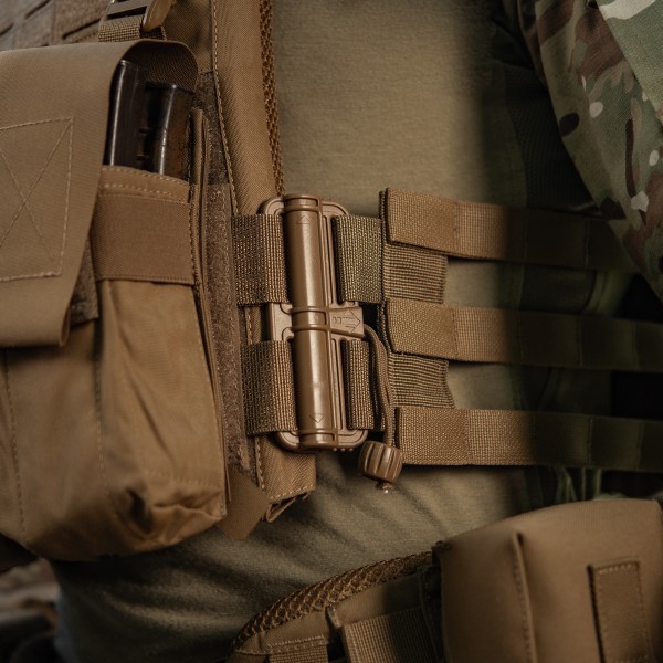 M-Tac плитоноска Cuirass FAST Elite XL Gen.II Coyote - 10381005 M-Tac плитоноска Cuirass FAST Elite XL Gen.II Coyote - 10381005