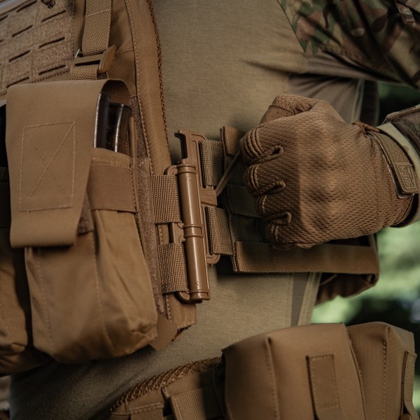 M-Tac плитоноска Cuirass FAST Elite XL Gen.II Coyote - 10381005 M-Tac плитоноска Cuirass FAST Elite XL Gen.II Coyote - 10381005