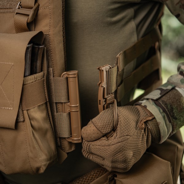 M-Tac плитоноска Cuirass FAST Elite XL Gen.II Coyote - 10381005 M-Tac плитоноска Cuirass FAST Elite XL Gen.II Coyote - 10381005