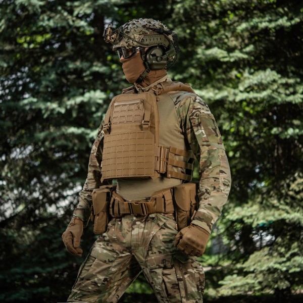 M-Tac плитоноска Cuirass FAST Elite XL Gen.II Coyote - 10381005 M-Tac плитоноска Cuirass FAST Elite XL Gen.II Coyote - 10381005