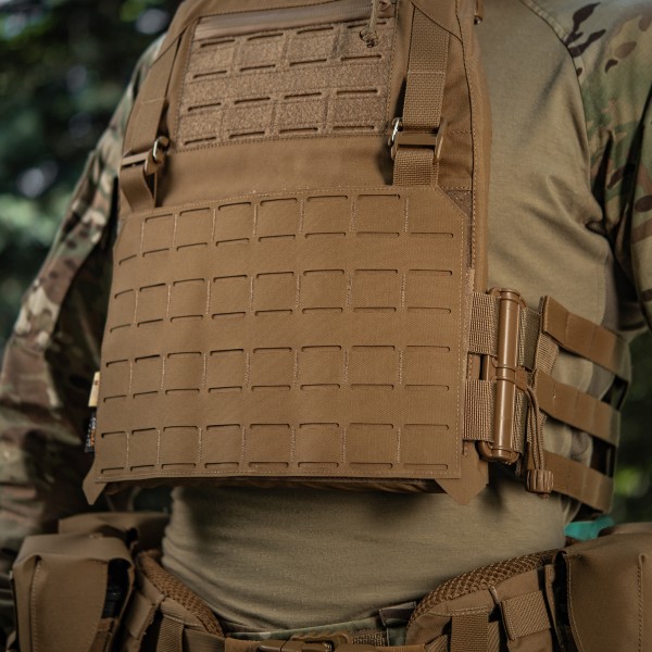 M-Tac плитоноска Cuirass FAST Elite XL Gen.II Coyote - 10381005 M-Tac плитоноска Cuirass FAST Elite XL Gen.II Coyote - 10381005