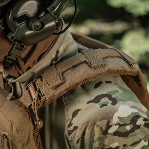 M-Tac плитоноска Cuirass FAST Elite XL Gen.II Coyote - 10381005 M-Tac плитоноска Cuirass FAST Elite XL Gen.II Coyote - 10381005