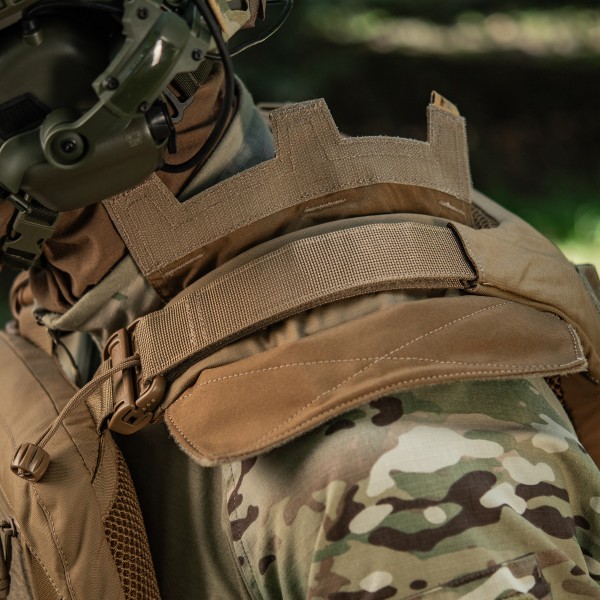 M-Tac плитоноска Cuirass FAST Elite XL Gen.II Coyote - 10381005 M-Tac плитоноска Cuirass FAST Elite XL Gen.II Coyote - 10381005