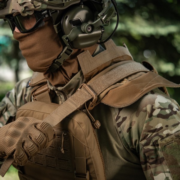 M-Tac плитоноска Cuirass FAST Elite XL Gen.II Coyote - 10381005 M-Tac плитоноска Cuirass FAST Elite XL Gen.II Coyote - 10381005